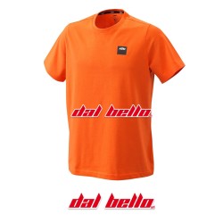 T-SHIRT KTM PURE RACING TEE ORANGE - 3PW210015503