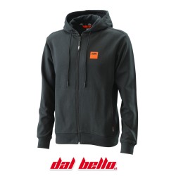 FELPA KTM PURE RACING HOODIE - 3PW21001670X