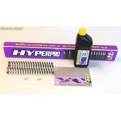 HYPERPRO - FRONT LOW. SPRING KT -25 MM SU