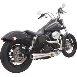 BASSANI XHAUST - EXHAUST 2-1 ROAD RAGE III - FX - EXHAUST ROAD RAGE 3 STAINLESS STEEL