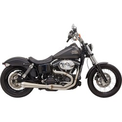 BASSANI XHAUST - EXHAUST 2-1 ROAD RAGE III - FX - EXHAUST ROAD RAGE 3 STAINLESS STEEL 2