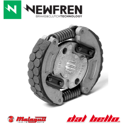 FRIZIONE SPECIFICA NEWFREN MALAGUTI GRIZZLY 10 12 S6 LEM HM ITALJET