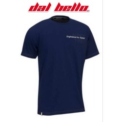 T-SHIRT KAWASAKI ORIGINALE 1952 BLU TG. S/M