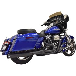 BASSANI XHAUST - EXHAUST 2:1 M8 HIGH HP BK 2