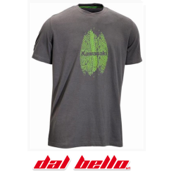 T-SHIRT KAWASAKI ORIGINALE FINGER PRINT TG. S