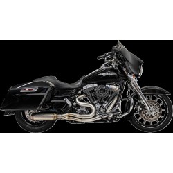 BASSANI XHAUST - EXH 2:1 SUPERBIKE TC07-16