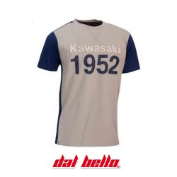 T-SHIRT KAWASAKI ORIGINALE 1952 TG.S/M