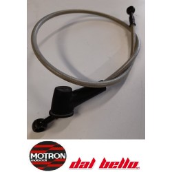 TUBAZIONE  FRENO ANTERIORE MOTRON  GTO GL4 ORIGINALE
