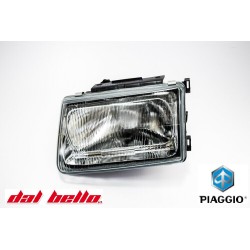 8111087Z11000 - FARO ANTERIORE DESTRO PIAGGIO APE PORTER 1200 - 1400 - PICK VAN