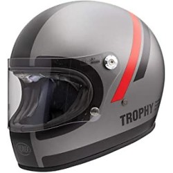Casco integrale Premier Trophy DO17 BM vintage