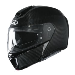 Casco HJC modulare RPHA 90 S CARBON solid