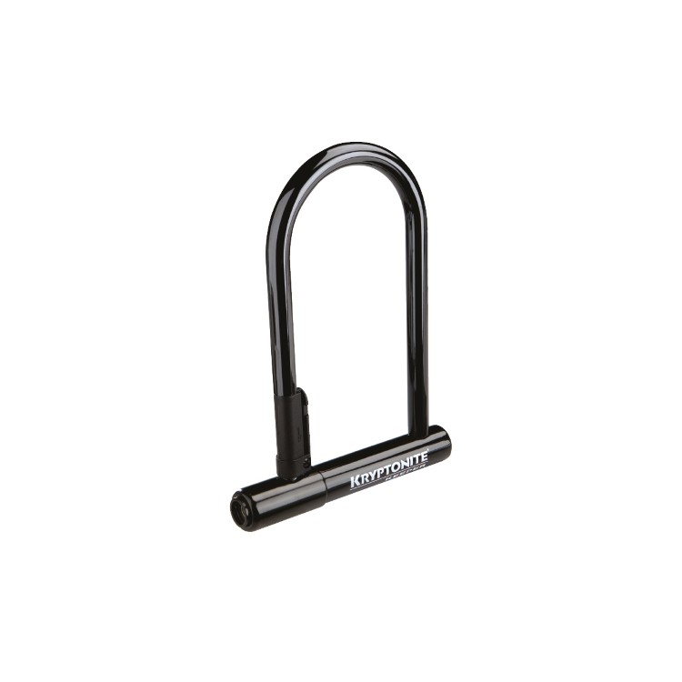 Lucchetto U-Lock KEEPER 12 STANDARD - nero