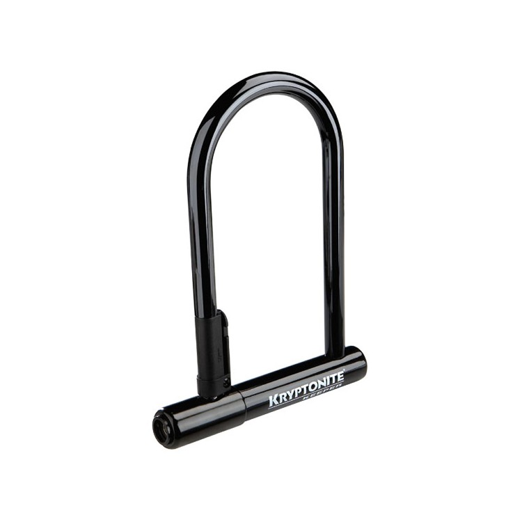 Lucchetto U-Lock KEEPER 12 LS - nero