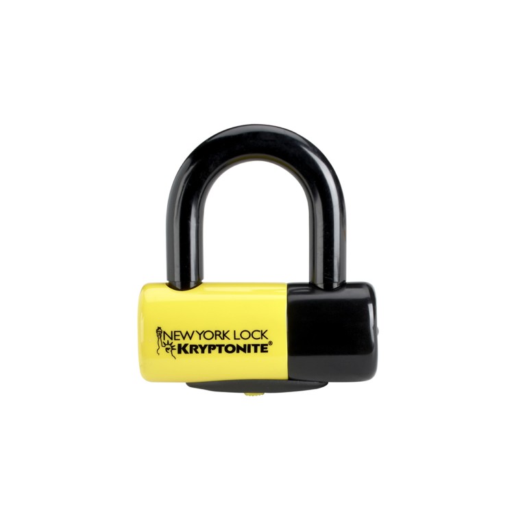Bloccadisco NEW YORK LIBERTY - nero giallo