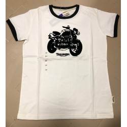 TRIUMPH T-SHIRT KIDS JUNIOR HOLLIGAN - M5990308
