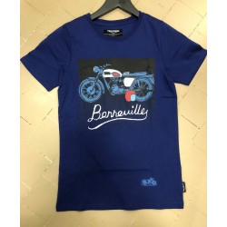 TRIUMPH T-SHIRT KIDS HARRY TEE - MJTS15082