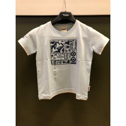 TRIUMPH T-SHIRT KIDS BIKE BUILDER - M5991208