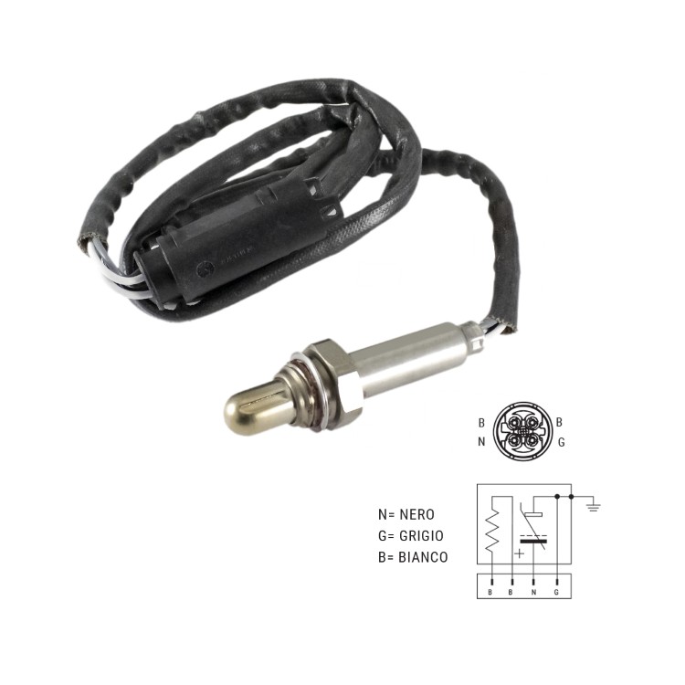 Sonda lambda RMS BMW R 1150 GS 2001/2003