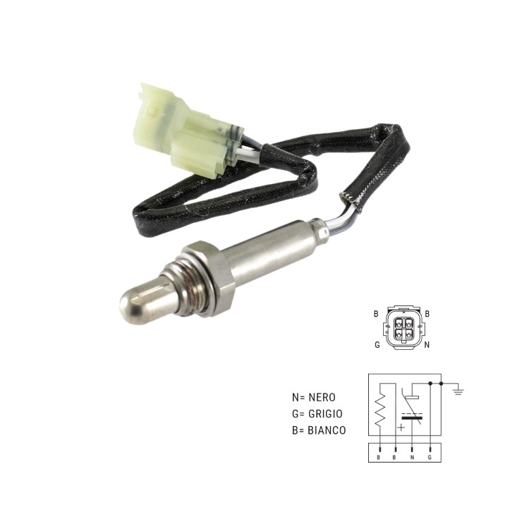 Sonda lambda RMS Honda Pantheon 125-150cc 2005