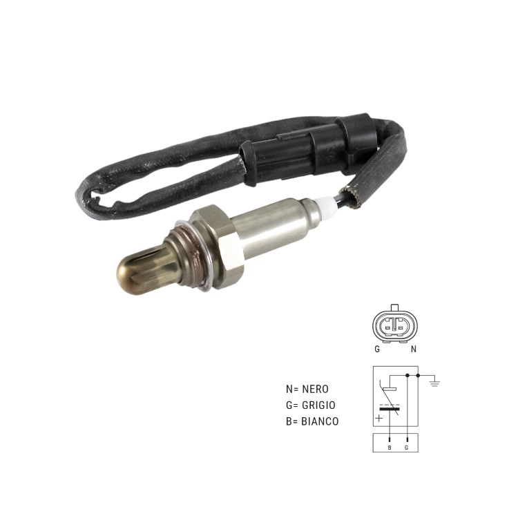 Sonda lambda RMS Harley Davidson V-Rod 2008/2010