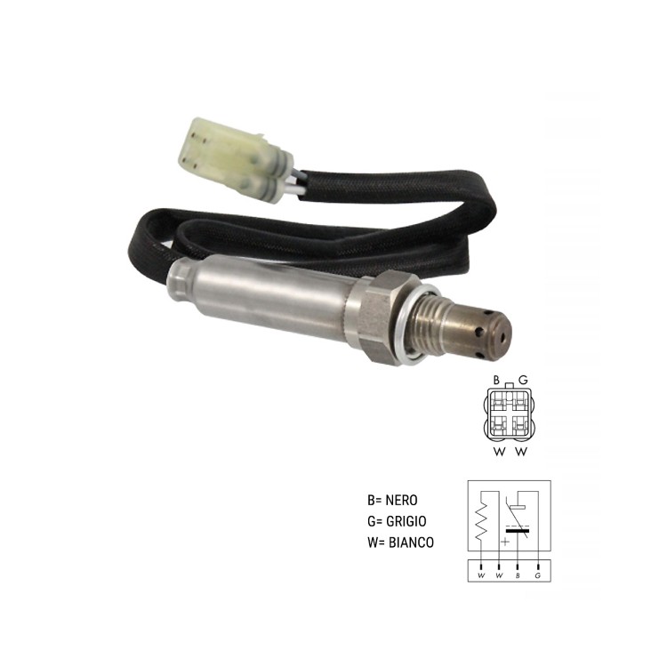 Sonda lambda RMS Triumph/Ktm