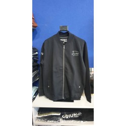 FELPA TRIUMPH BRIMBLER ZIP TAGLIA XL MSWS19400