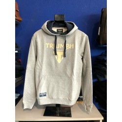 FELPA TRIUMPH JARROW HOODIE MSWS15019