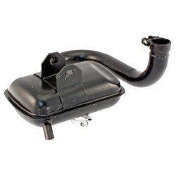 Marmitta RMS Classic Piaggio Vespa Px 125-150cc 417806