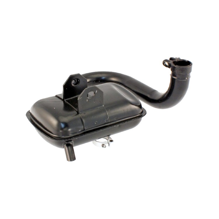 Marmitta RMS Classic Piaggio Vespa Px 125-150cc 417806