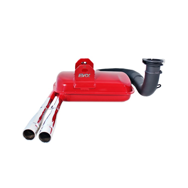 Marmitta EVOK 2.0 Racing Piaggio Vespa 200