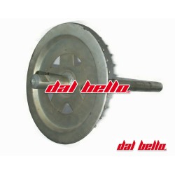 ASSE PEDALIERA  PIAGGIO BOXER  32 DENTI   COD.  142933