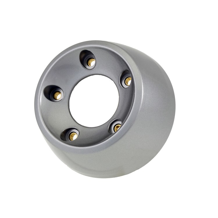 Fondello marmitta RMS Yamaha T-max 2007/2011