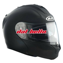 Casco apribile HJC RPHA MAX nero opaco taglia M
