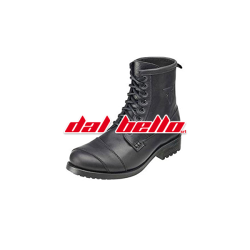 Stivali moto TRIUMPH originali nero pelle MBTS15162