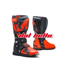 Stivali cross Forma Predator 2.0 arancione-nero