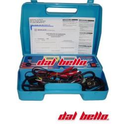 Analizzatore ducati dse Strumento diagnosi impianti elettrici BOBINE CENTRALINE