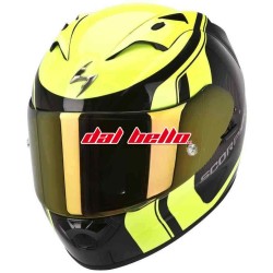 Casco integrale Scorpion exo 1200 air stream giallo