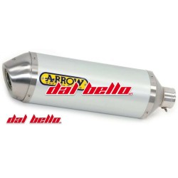 71794AOB - Terminale Scarico Arrow Race-Tech Alluminio Kawasaki ER-6N '12