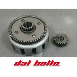 CAMPANA Cestello frizione +  ingranaggio per Cagiva  SX  250  800039846