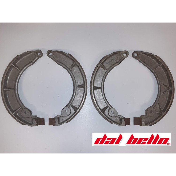 SERIE GANASCE FRENO POSTERIORE MOTOGUZZI ERCOLE FRENI MECCANICI A BACCHETTA