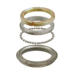 Serie sterzo superiore RMS Classic Piaggio Ape 601
