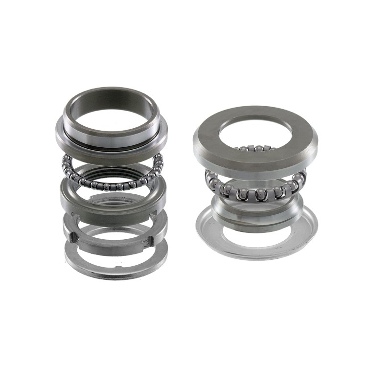 Serie sterzo completa RMS Classic Piaggio Vespa Et4 50-125cc 56002R/56003R