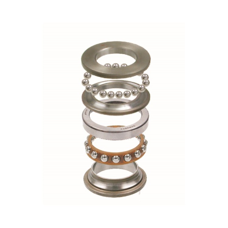 Serie sterzo completa RMS Mbk Skyliner/Yamaha Majesty 125-150cc