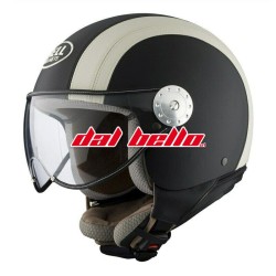 Casco jet BELL shorty sport ldb