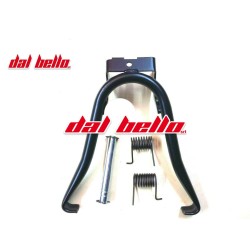 CAVALLETTO CENTRALE PIAGGIO CIAO PX COMPLETO DI MOLLE PERNO E SEEGER - 3085-C