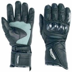 Guanto moto Triumph Explorer in pelle  M1690210
