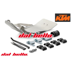 KTM PARAMOTORE ALLUMINIO SKID PLATE  450 SX-F 2016 2017 2018 79403990544