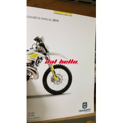 Owner's manual and service manual HUSQVARNA more models eng