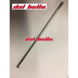 RAGGIO RINFORZATO CERCHIO RUOTA CROSS ANNI 70  MOTO 175  X 3,5 /4  CON NIPLESS