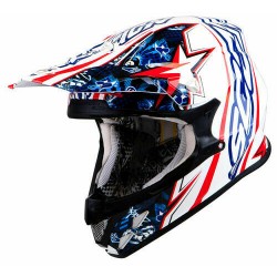 Casco cross Scorpion VX20 win win taglia L